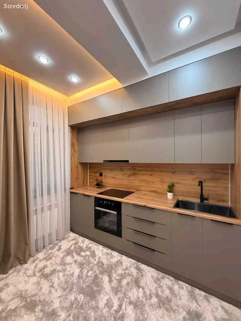 4-к квартира, 2 этаж, 89 м², Сомони — фото 5
