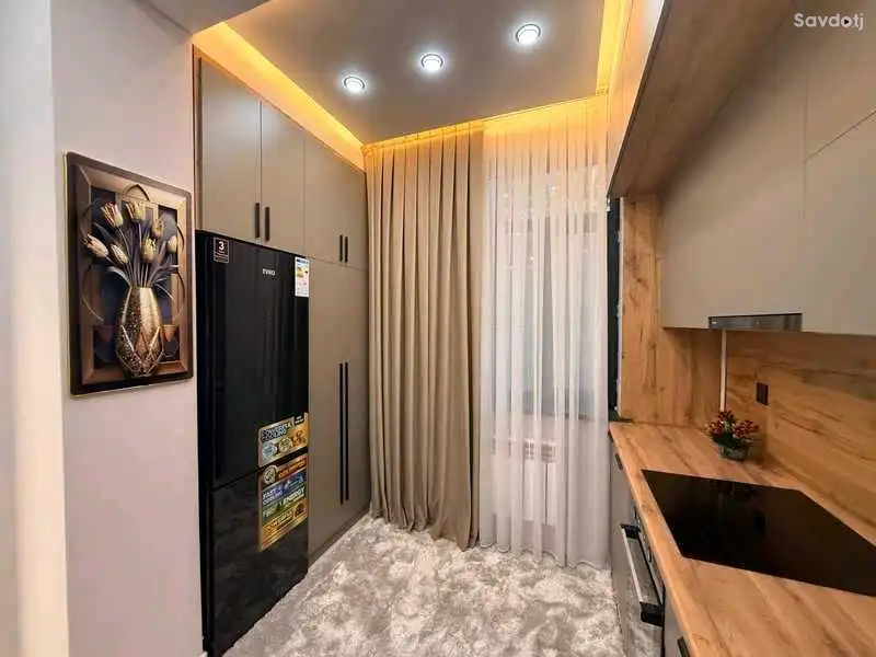 4-к квартира, 2 этаж, 89 м², Сомони — фото 2