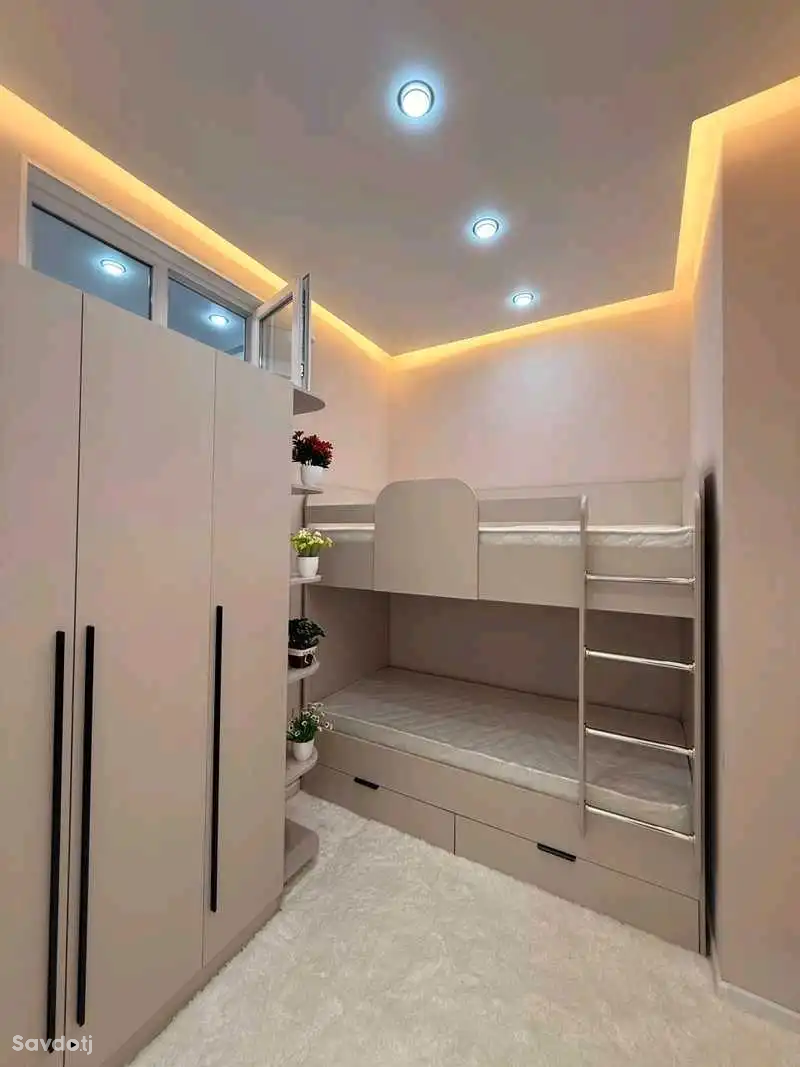 4-к квартира, 2 этаж, 89 м², Сомони — фото 6