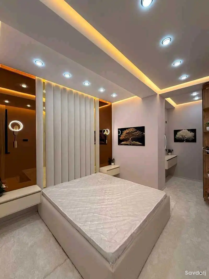 4-к квартира, 2 этаж, 89 м², Сомони — фото 4
