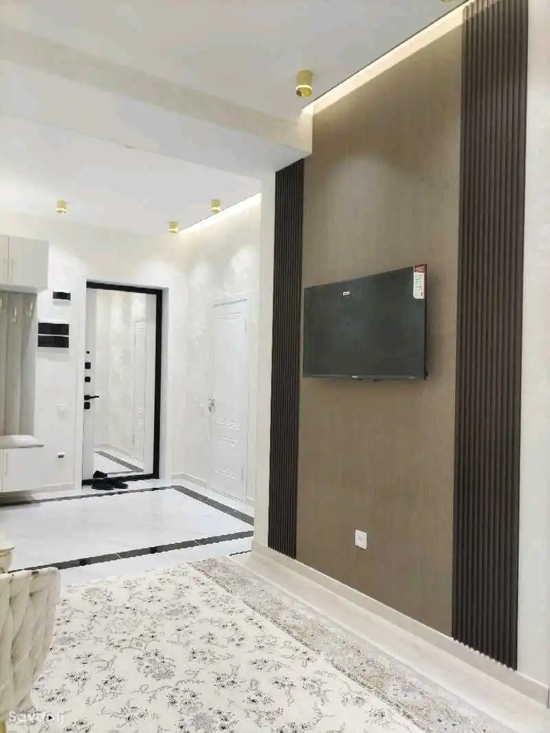 2-к квартира, 10 этаж, 64 м², Фирдавси — фото 3