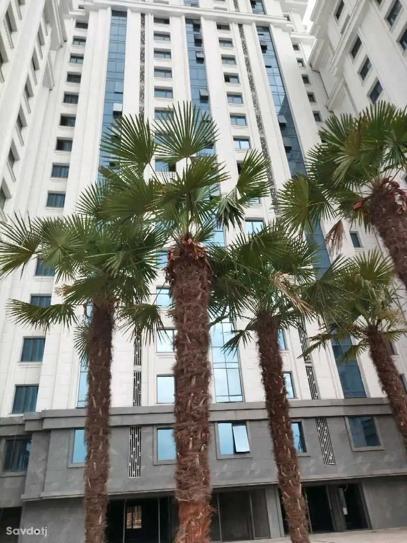 2-к квартира, 10 этаж, 64 м², Фирдавси — фото 8