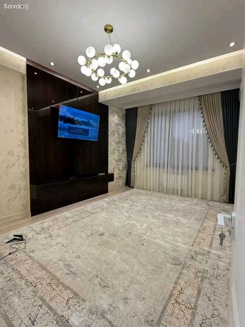 2-к квартира, 10 этаж, 64 м², Фирдавси — фото 4