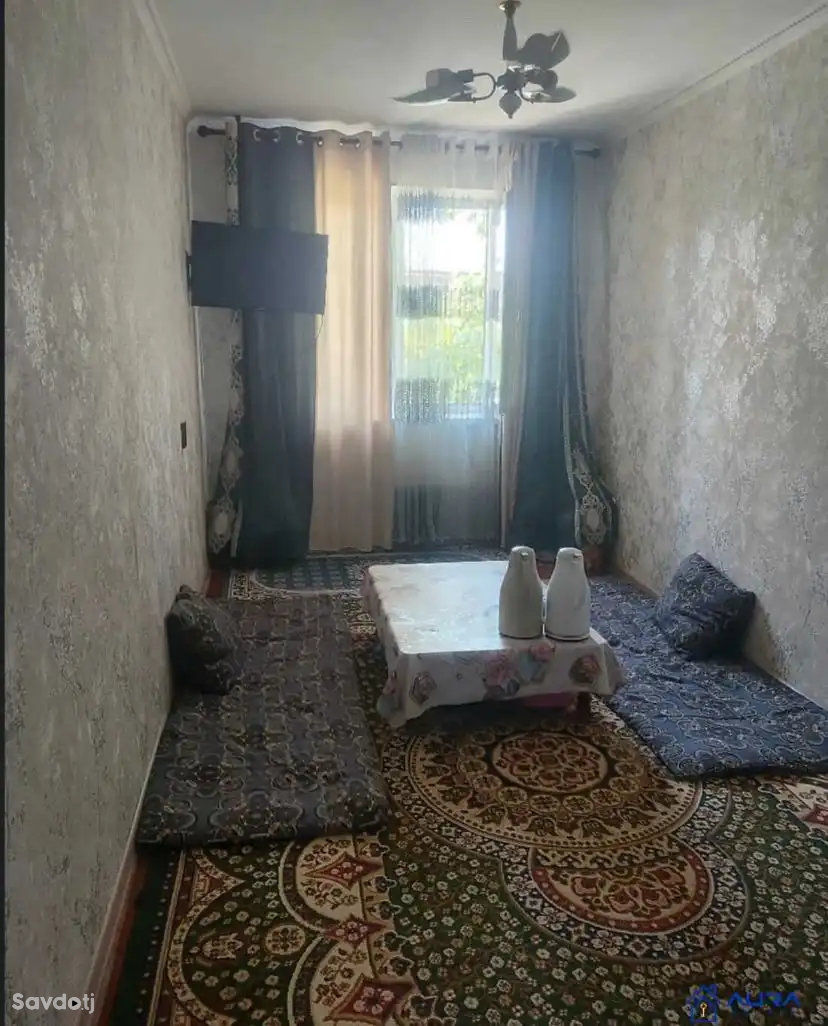 2-к квартира, 3 этаж, 52 м², Сино — фото 2