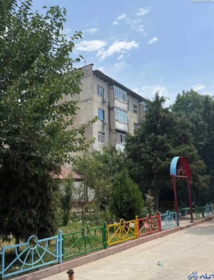 2-к квартира, 3 этаж, 52 м², Сино — фото 6