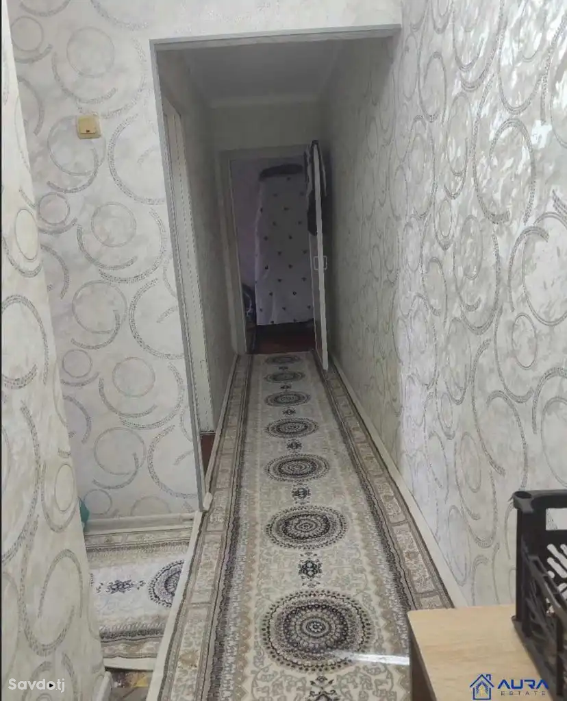 2-к квартира, 3 этаж, 52 м², Сино — фото 3