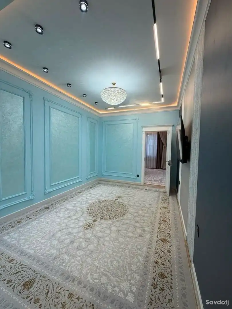 2-к квартира, 10 этаж, 58 м², Сино — фото 4