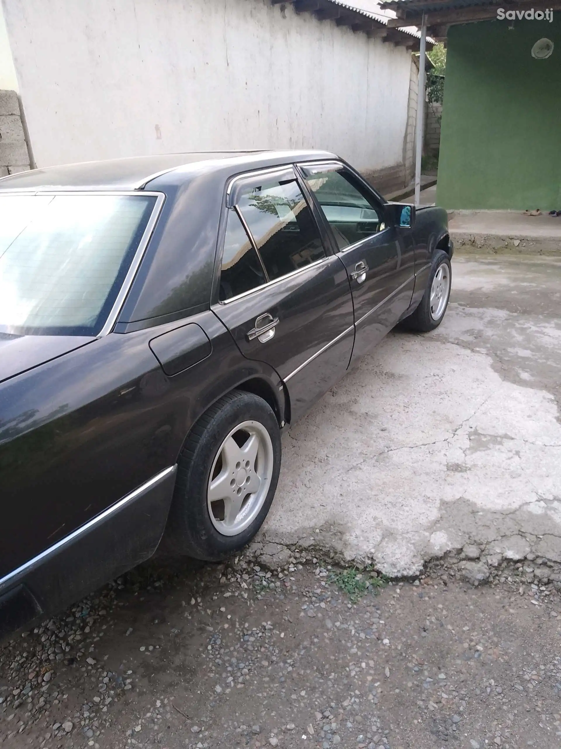Mercedes-benz W124 1992
