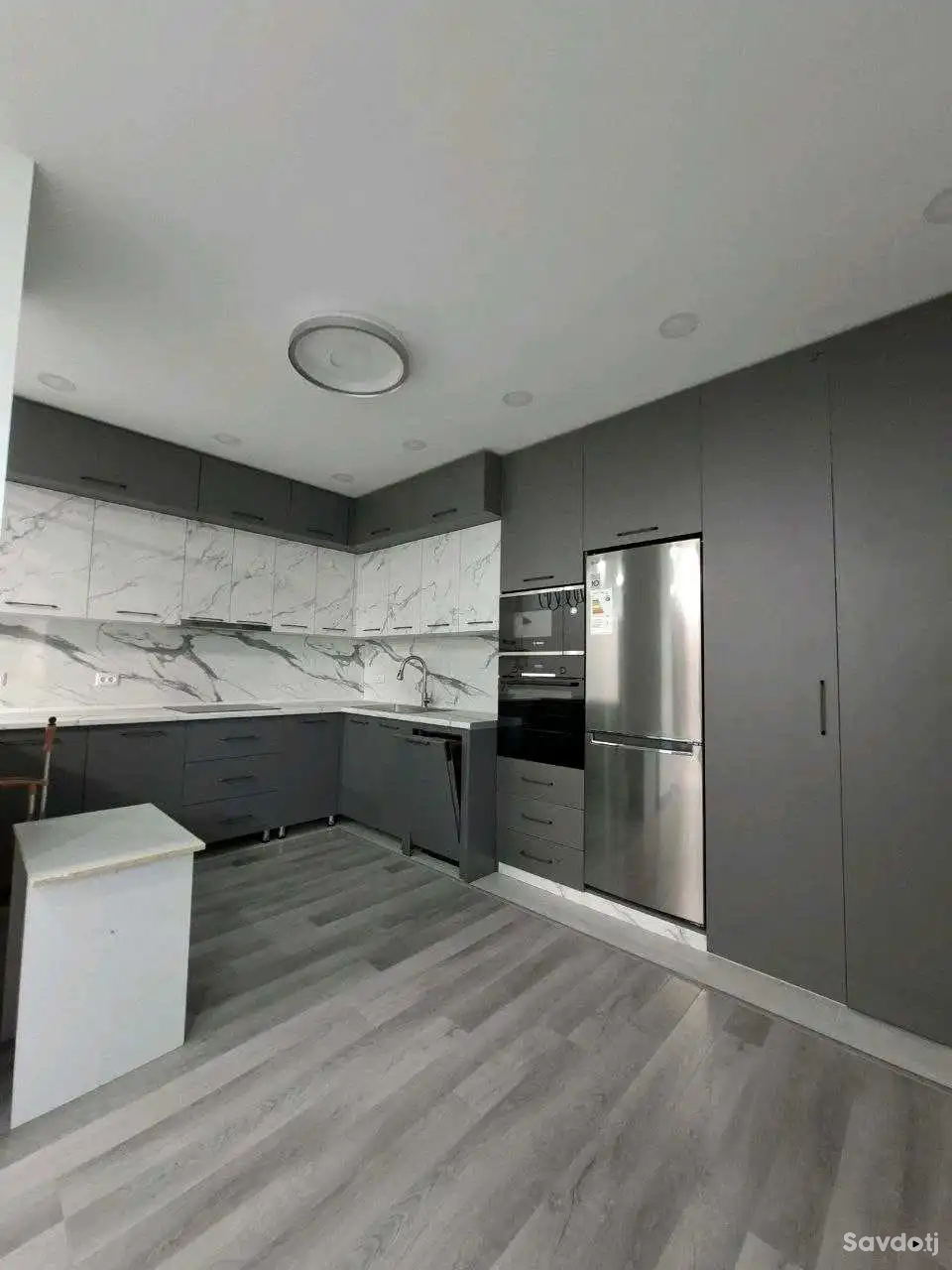 2-к квартира, 15 этаж, 80 м², Шохмансур