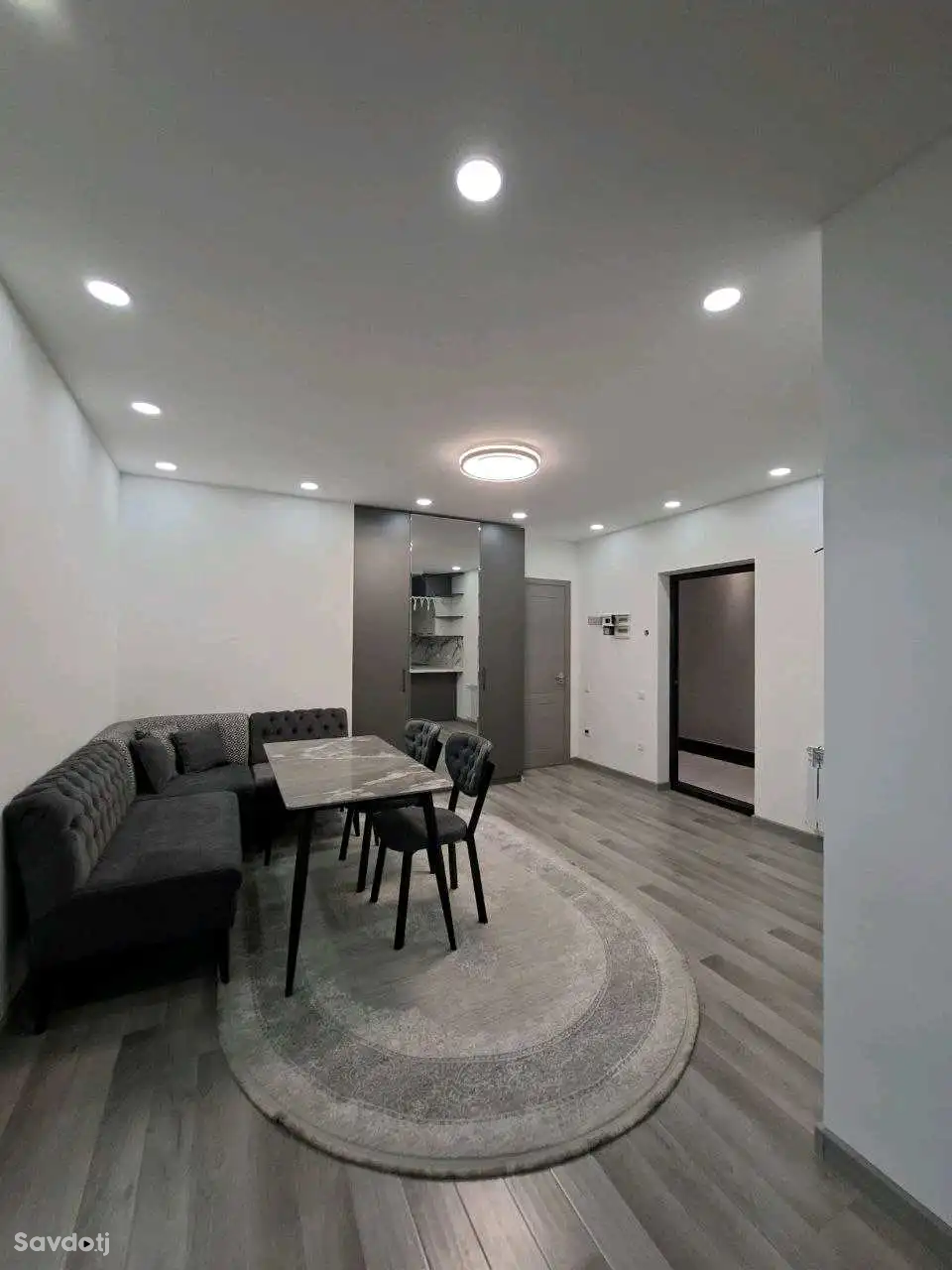 2-к квартира, 15 этаж, 80 м², Шохмансур