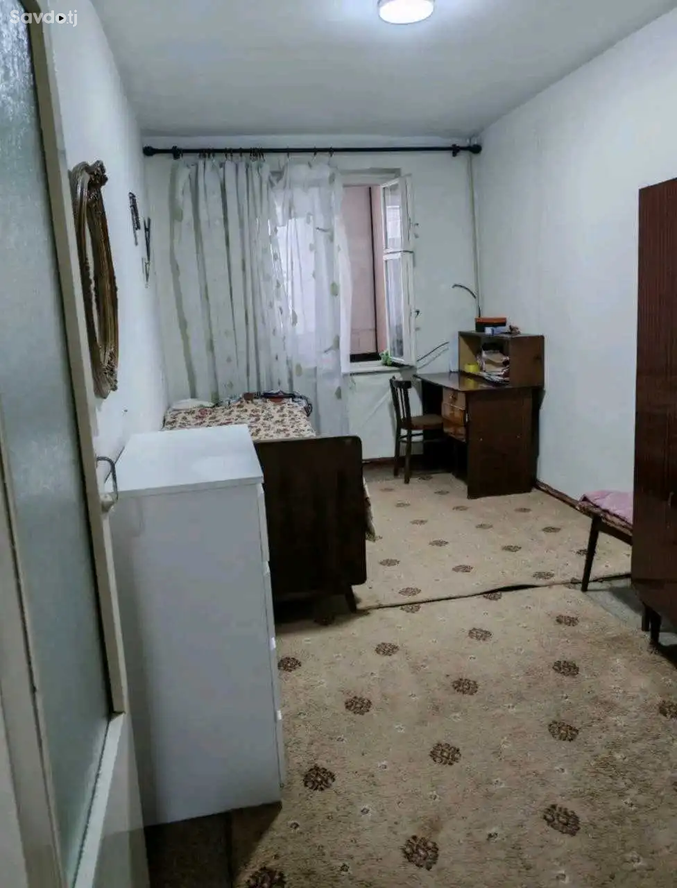 2-к квартира, 4 этаж, 65 м², Сино