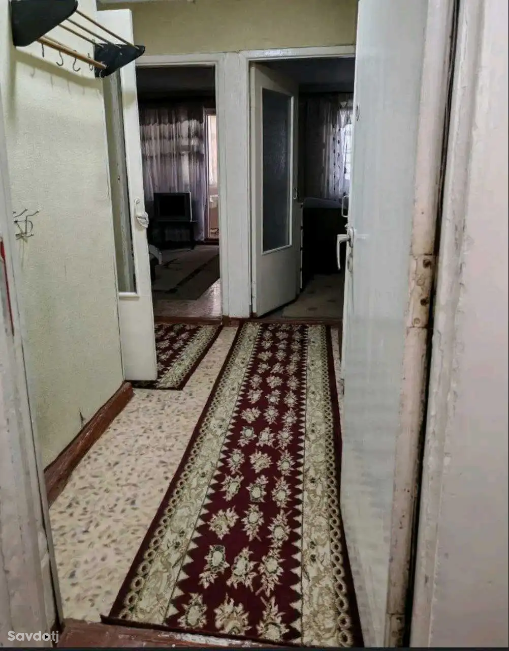 2-к квартира, 4 этаж, 65 м², Сино