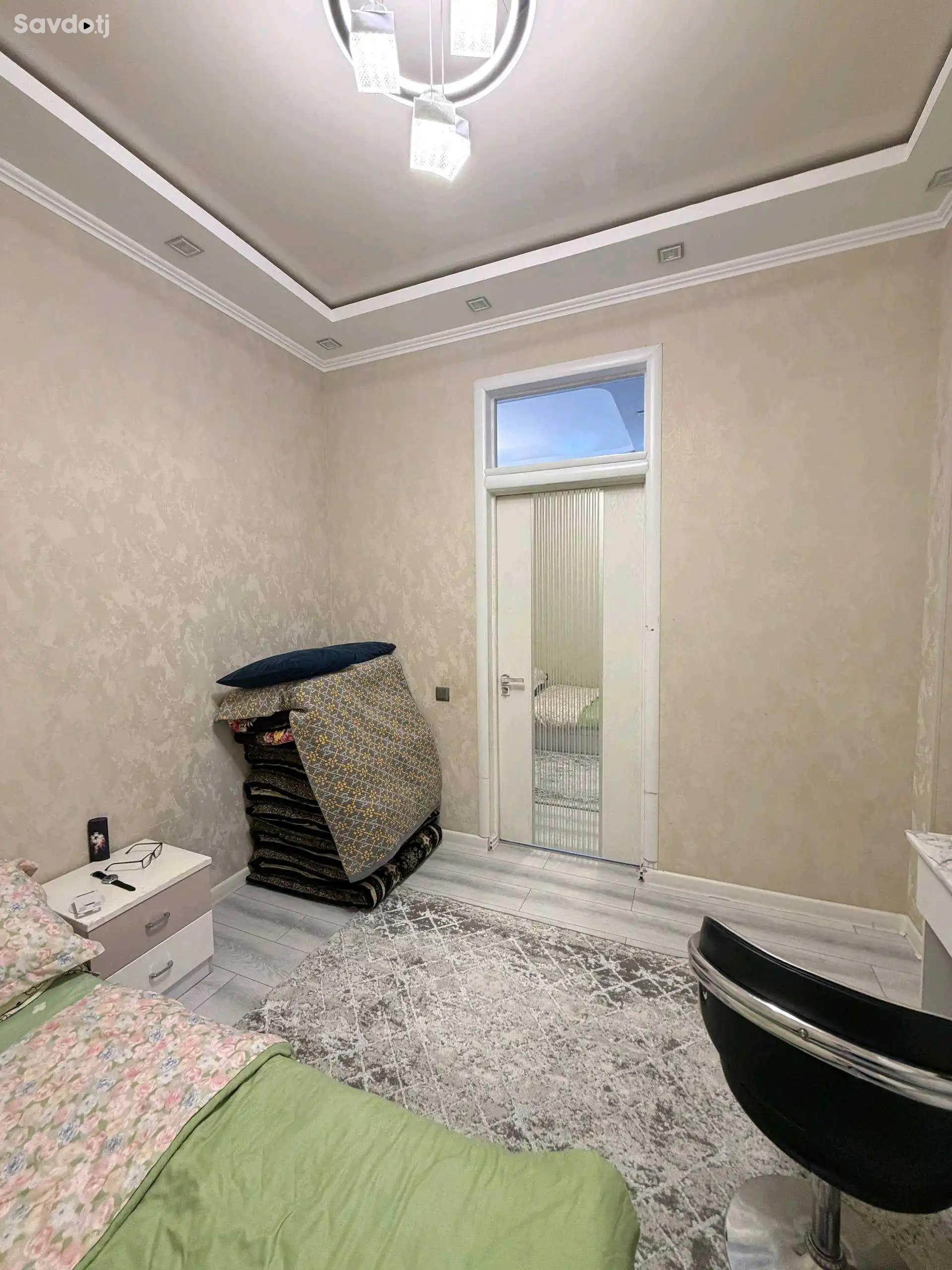 2-к квартира, 12 этаж, 55 м², Фирдавси