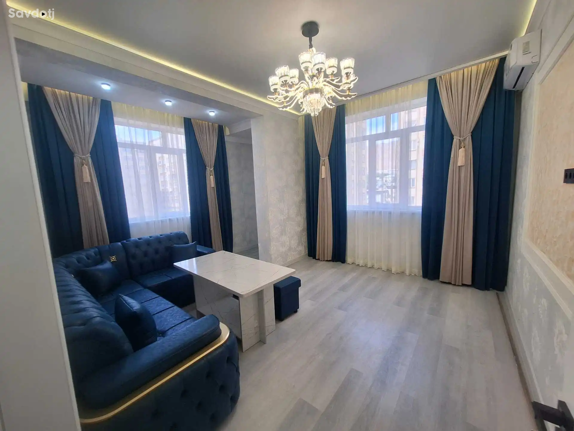 3-к квартира, 4 этаж, 71 м², 18 мкр