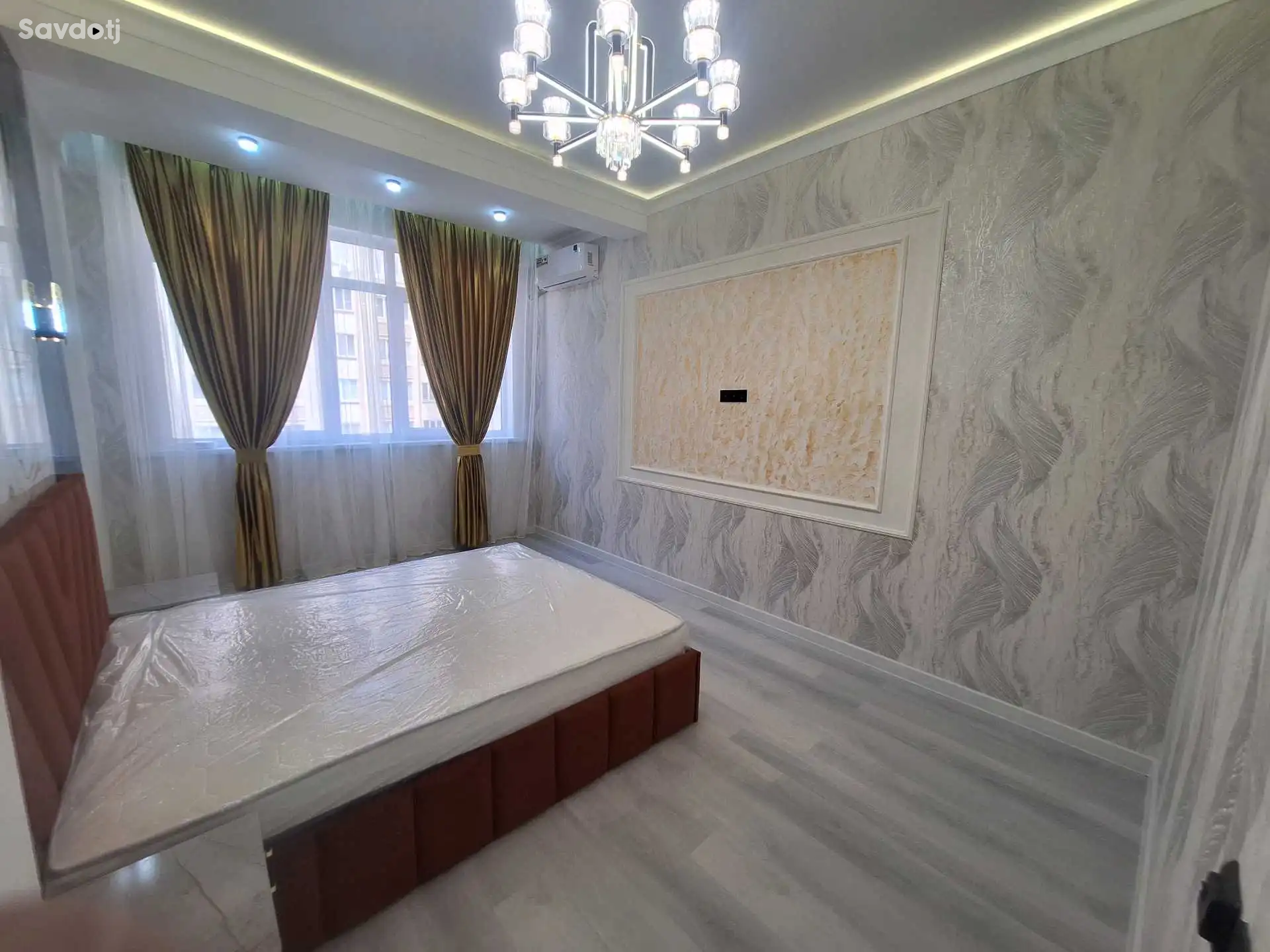 3-к квартира, 4 этаж, 71 м², 18 мкр