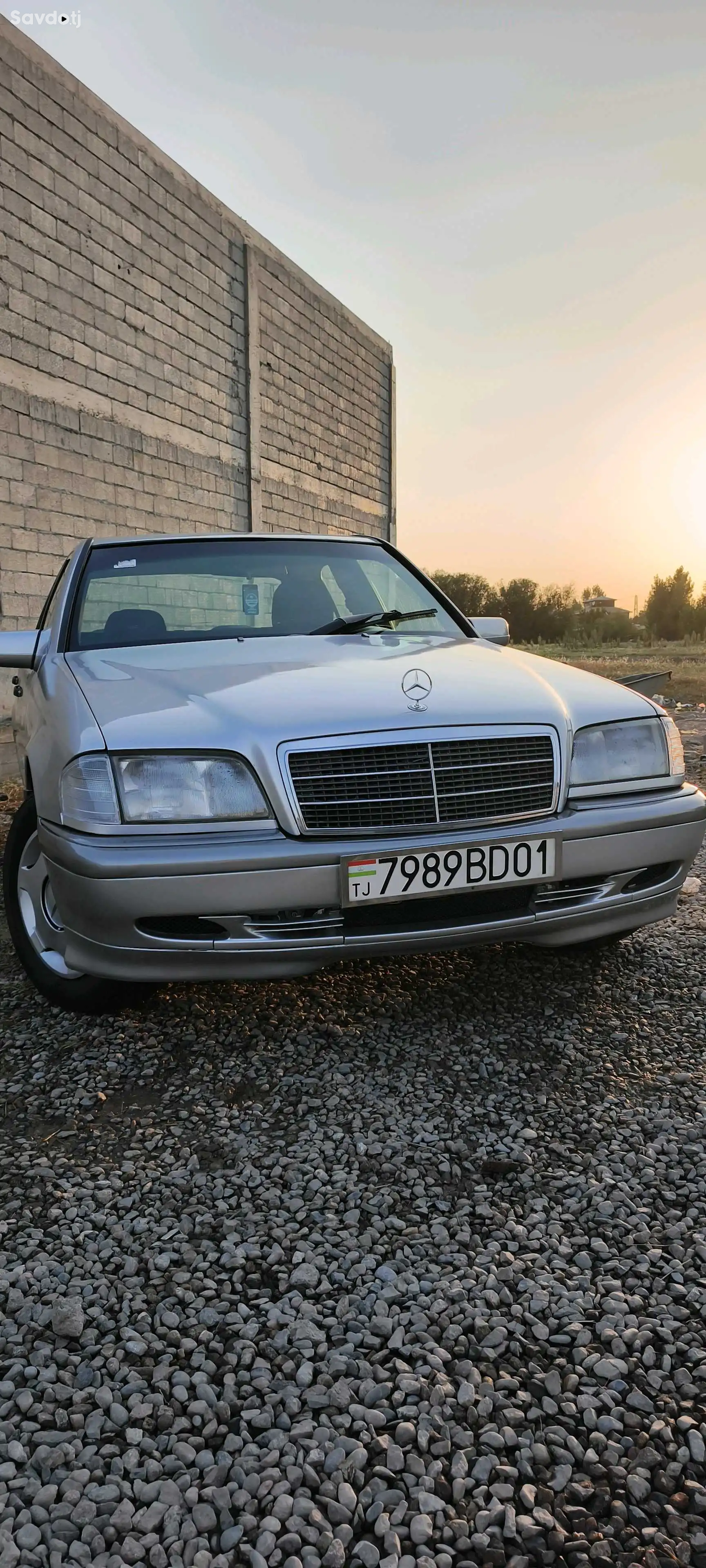 Mercedes-benz C class 1995