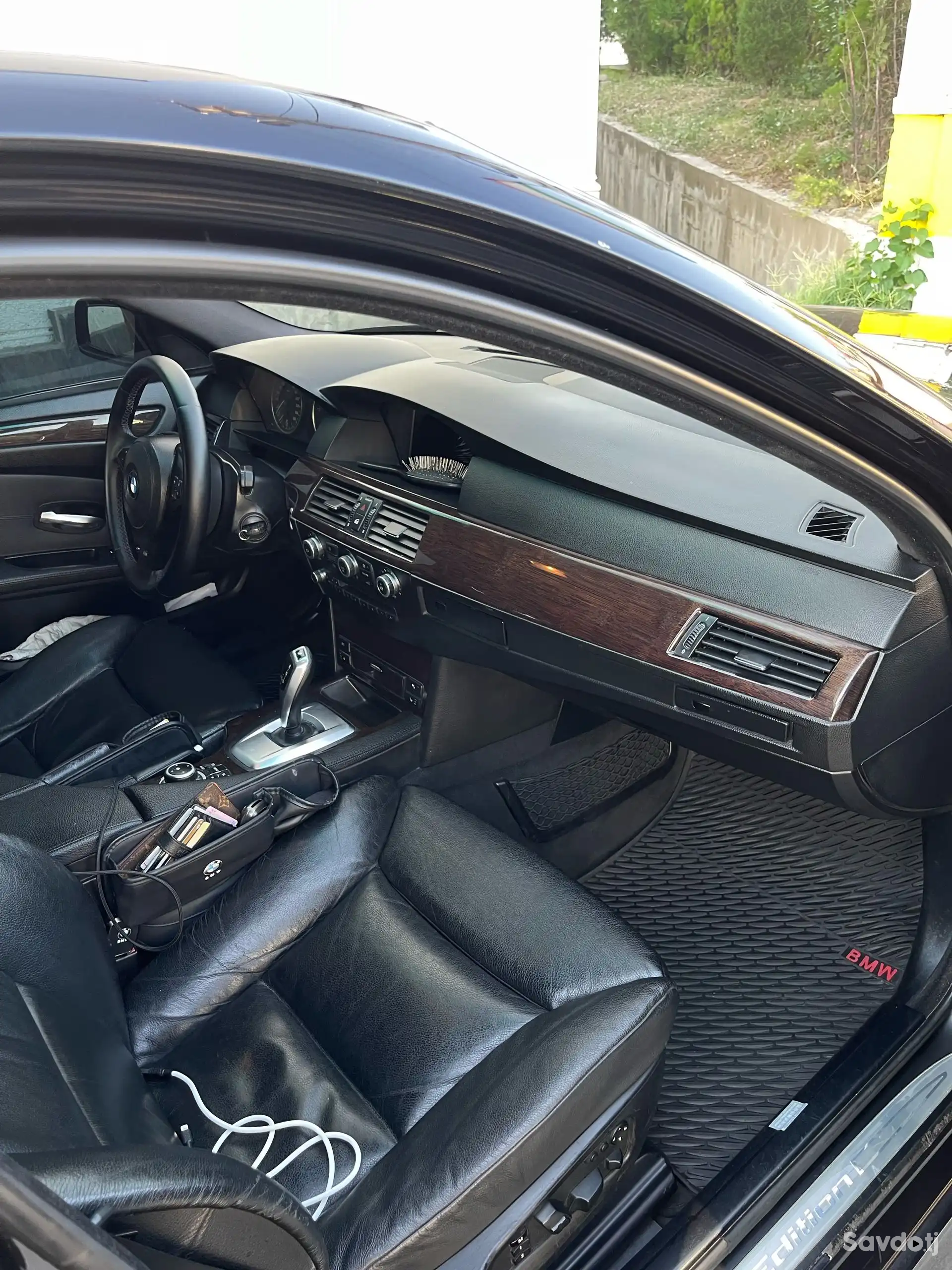 BMW 5 series 2009