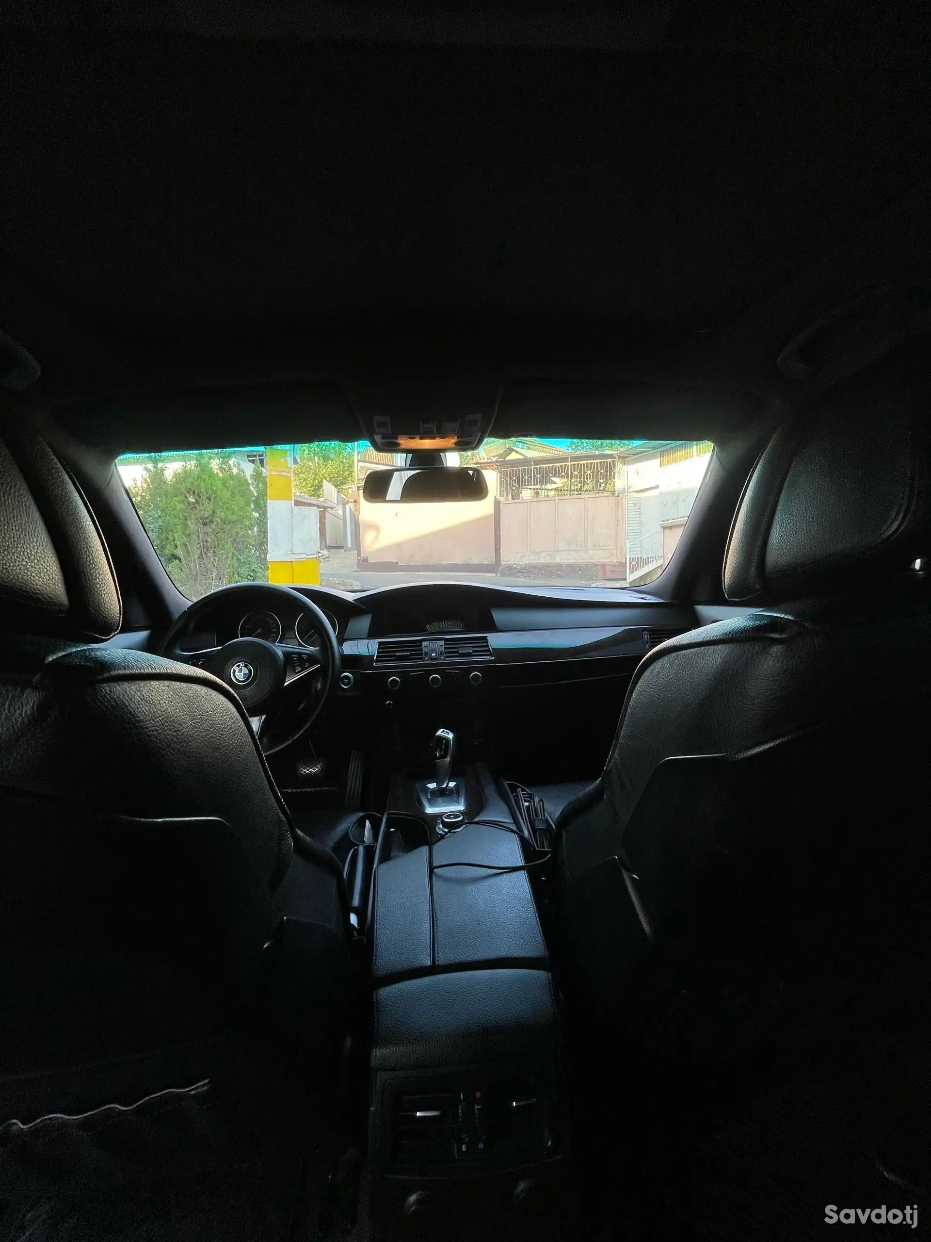 BMW 5 series 2009