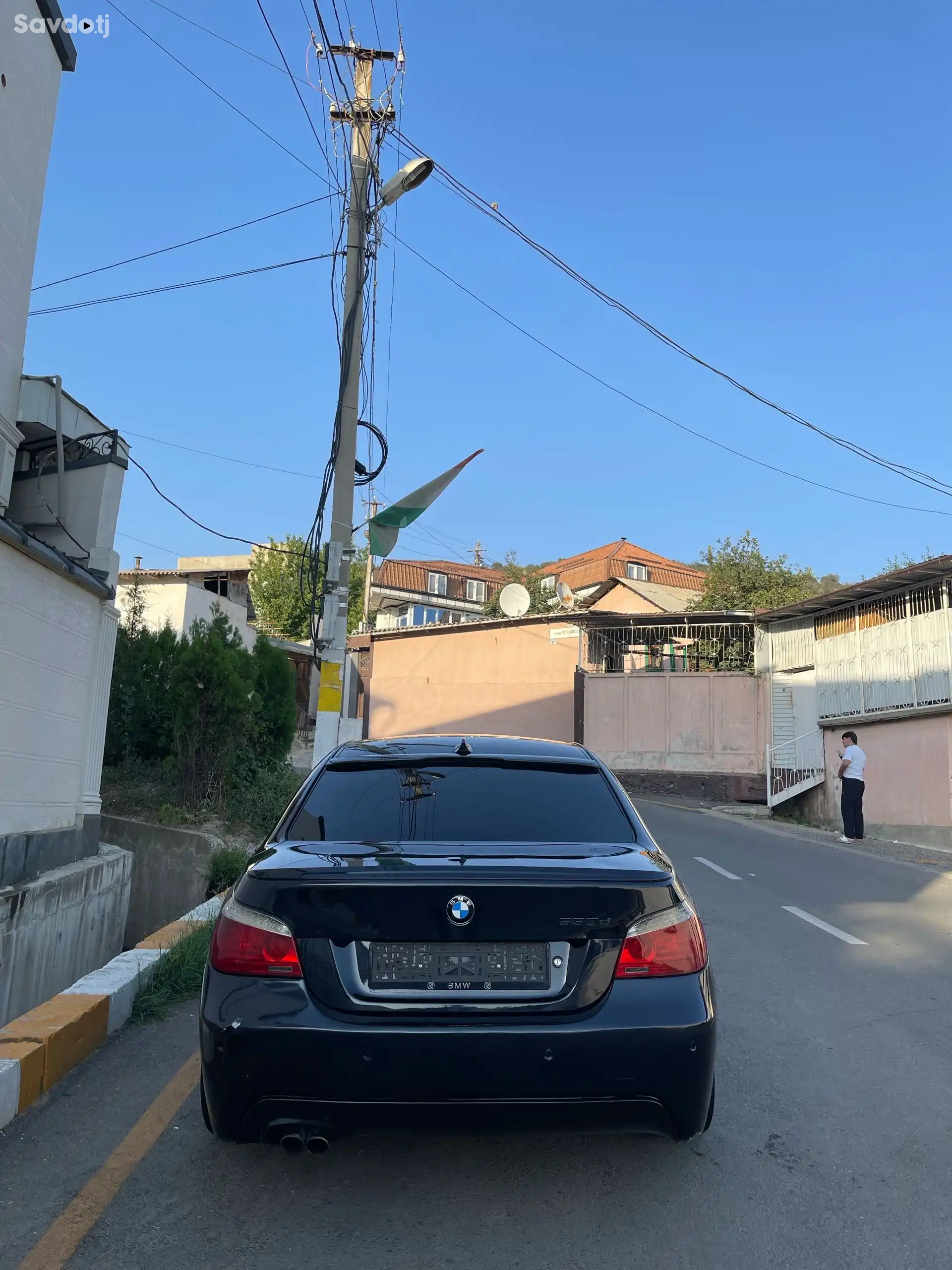 BMW 5 series 2009