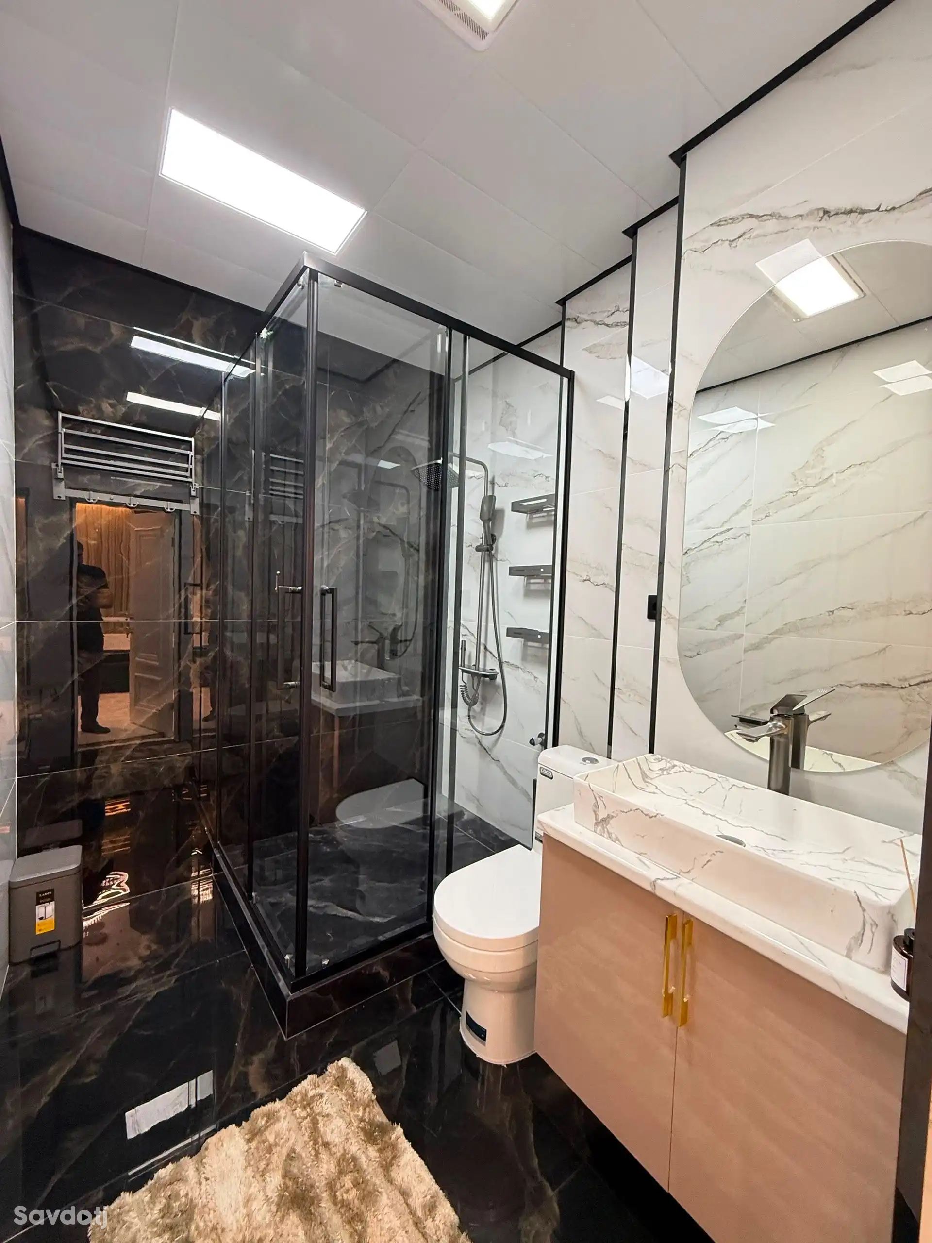 3-к квартира, 12 этаж, 136 м², водонасос