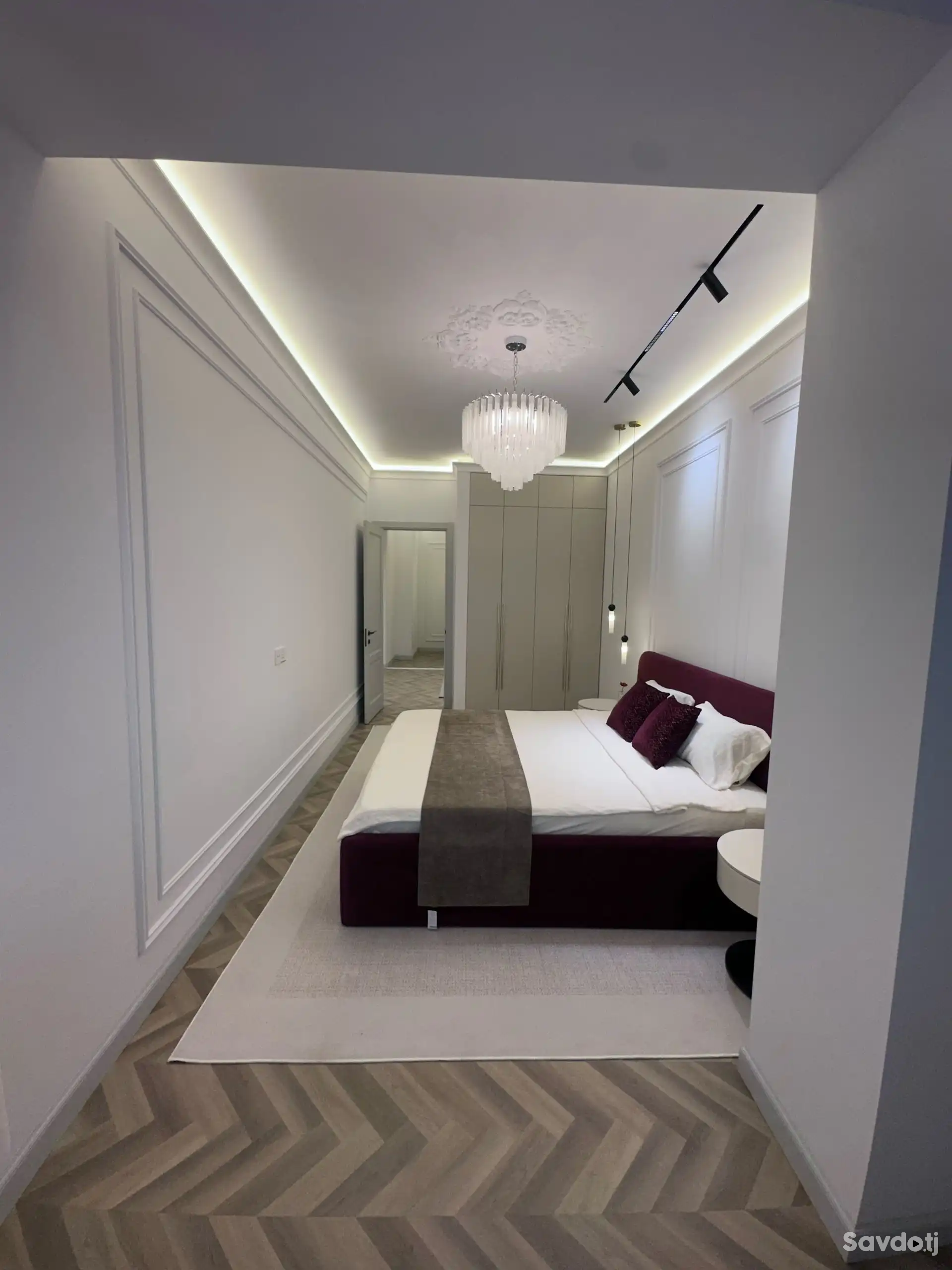 2-к квартира, 16 этаж, 96 м², Славянски