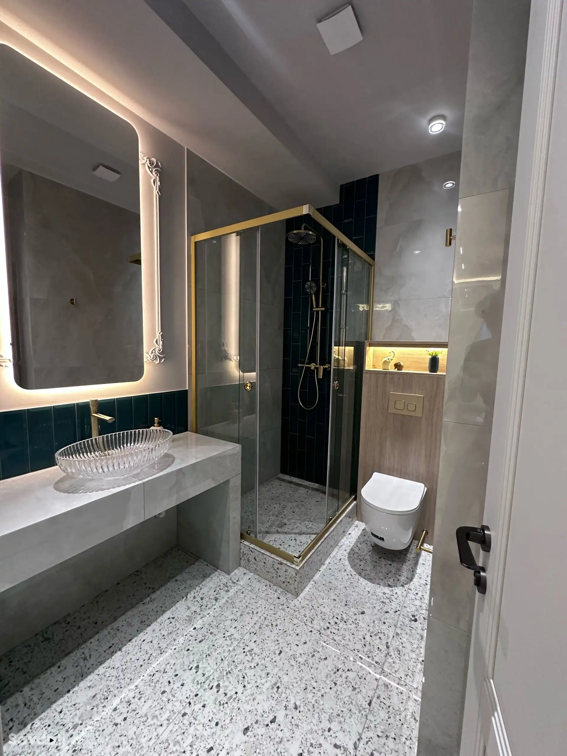 2-к квартира, 16 этаж, 96 м², Славянски