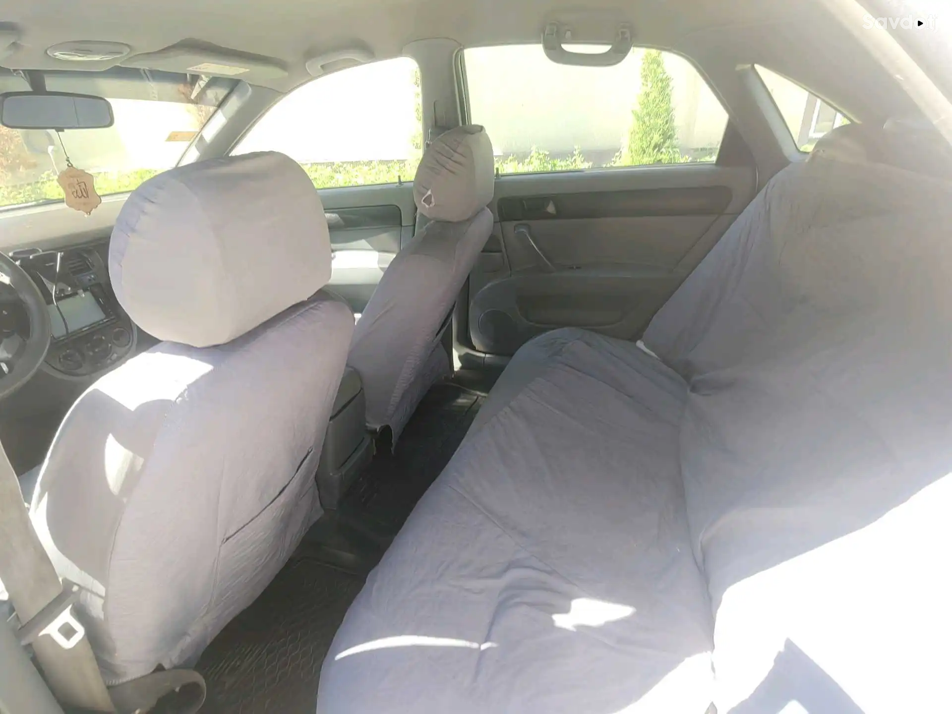 Chevrolet Lacetti 2008