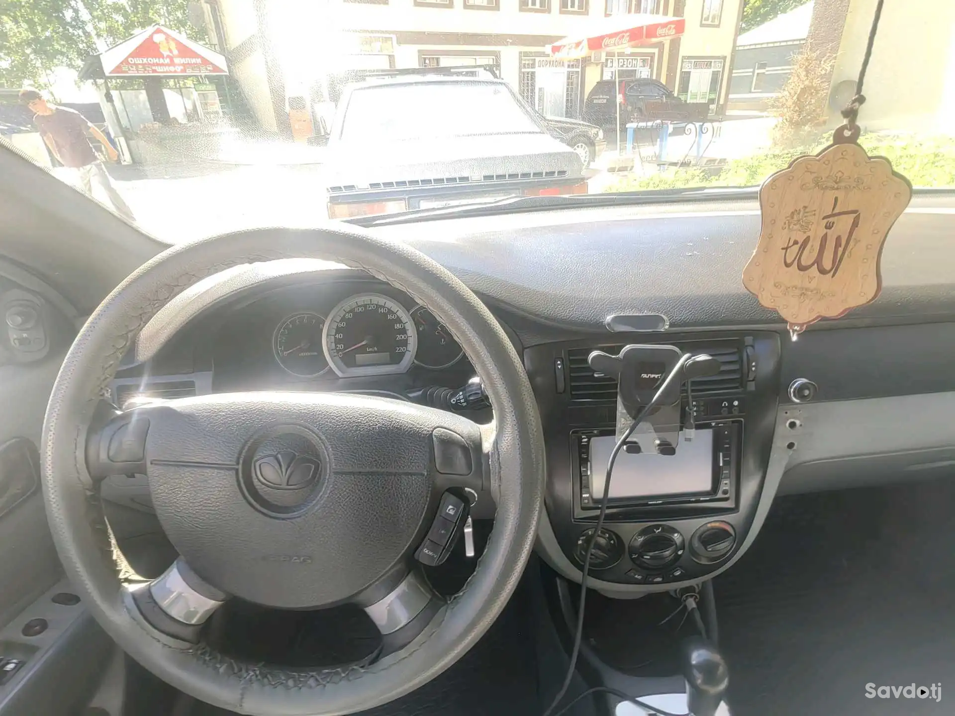Chevrolet Lacetti 2008
