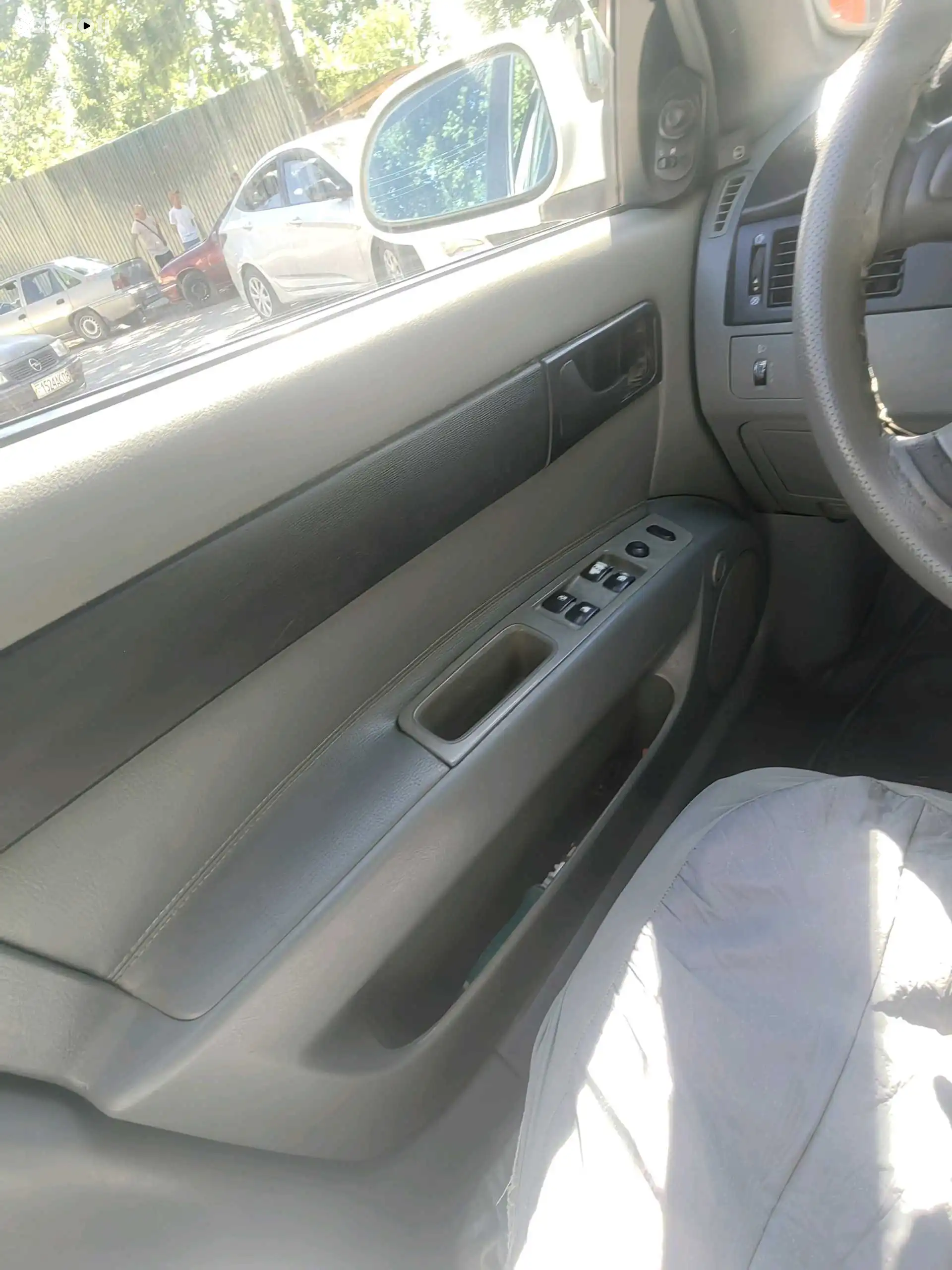 Chevrolet Lacetti 2008