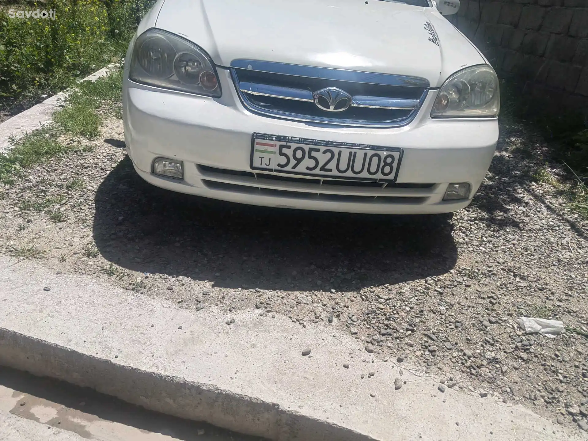 Chevrolet Lacetti 2008