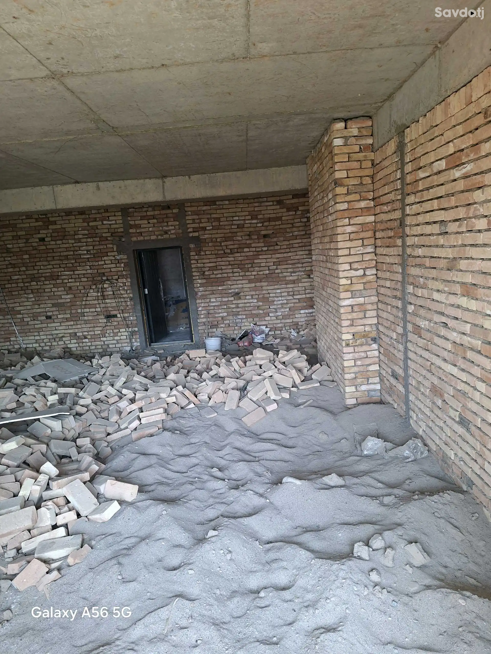 2-к квартира, 7 этаж, 65 м², Сино