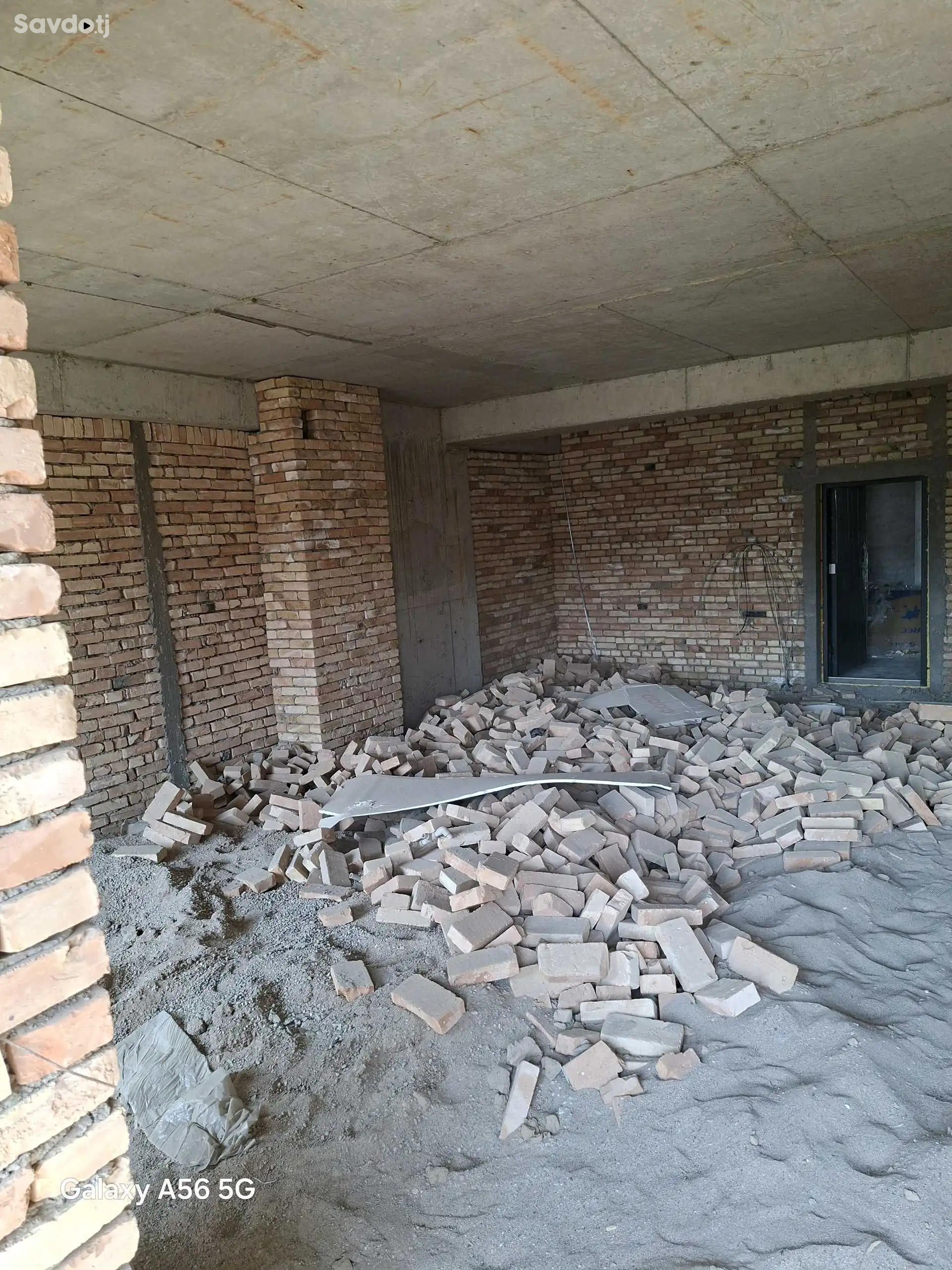 2-к квартира, 7 этаж, 65 м², Сино