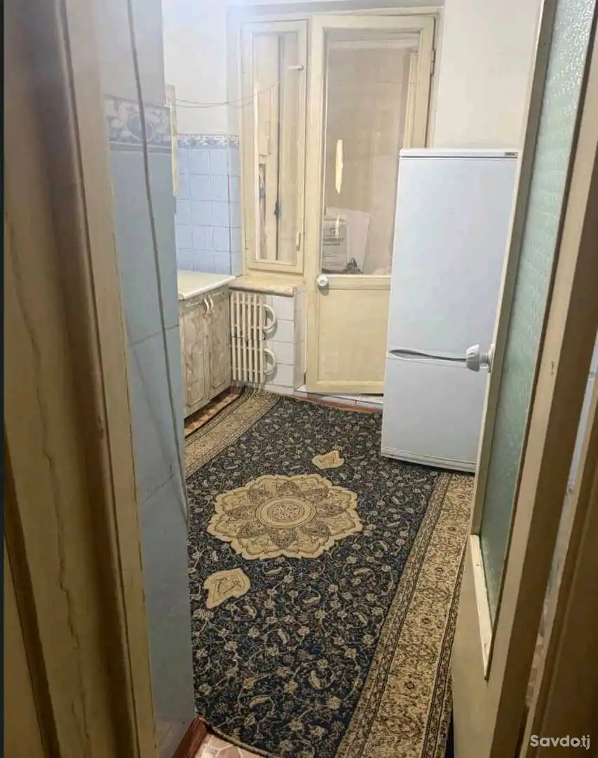 2-к квартира, 2 этаж, 54 м², Сино