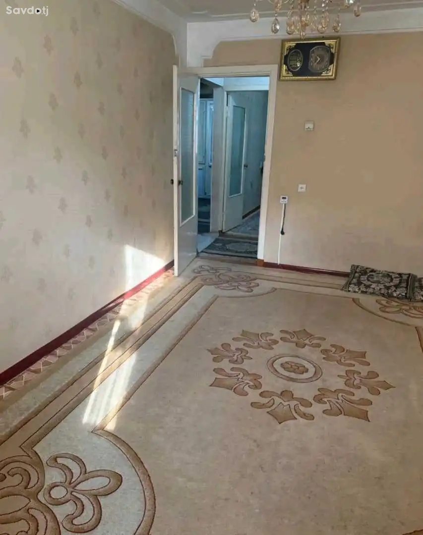 2-к квартира, 2 этаж, 54 м², Сино