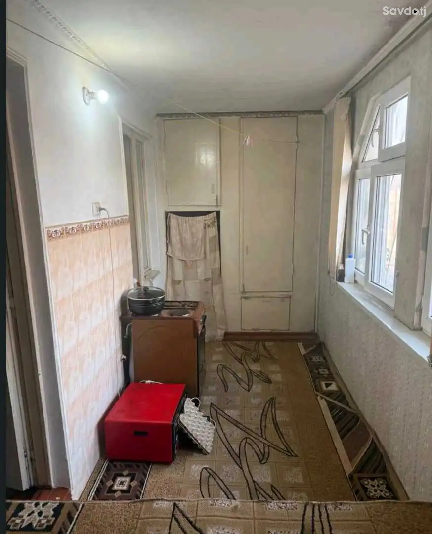 2-к квартира, 2 этаж, 54 м², Сино