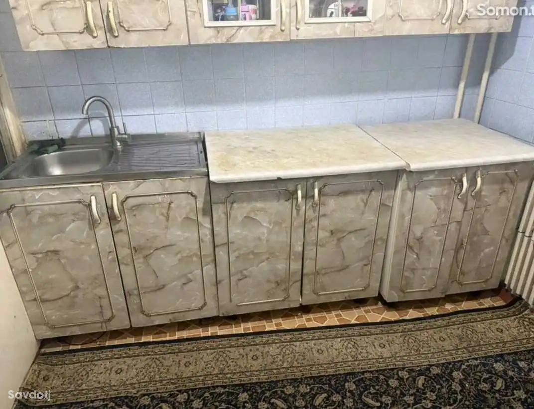 2-к квартира, 2 этаж, 54 м², Сино