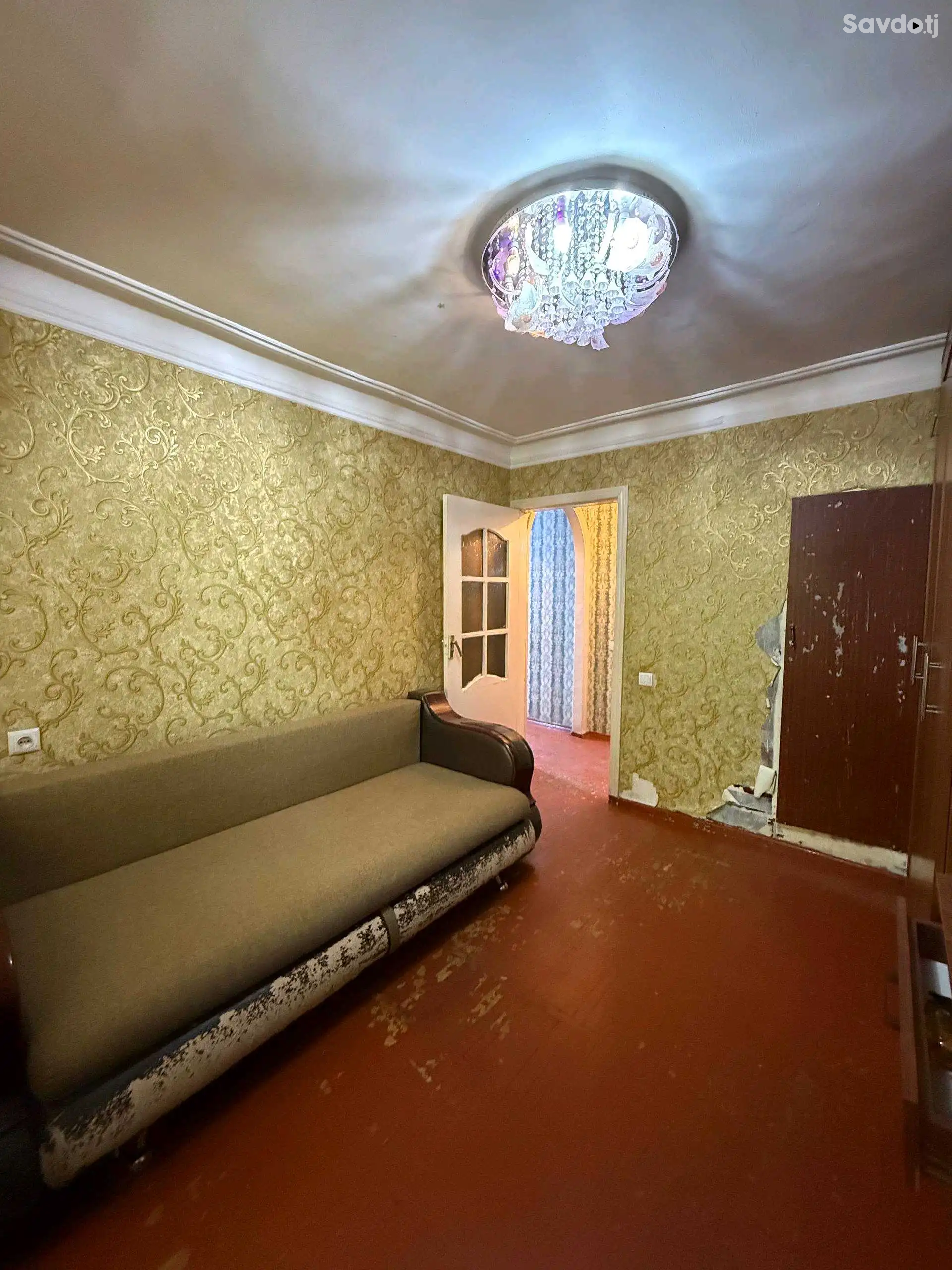 2-к квартира, 2 этаж, 60 м², Сино