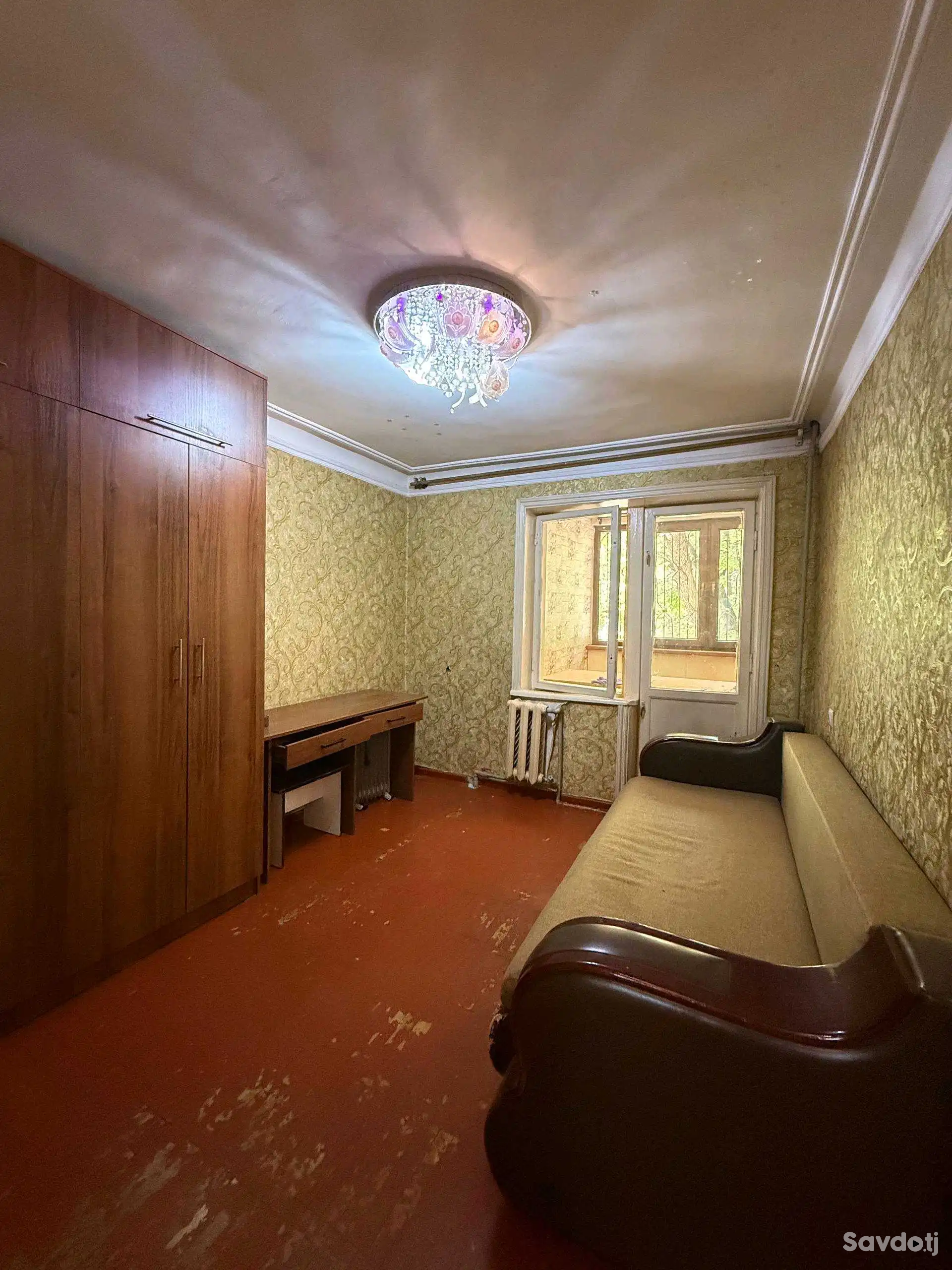 2-к квартира, 2 этаж, 60 м², Сино