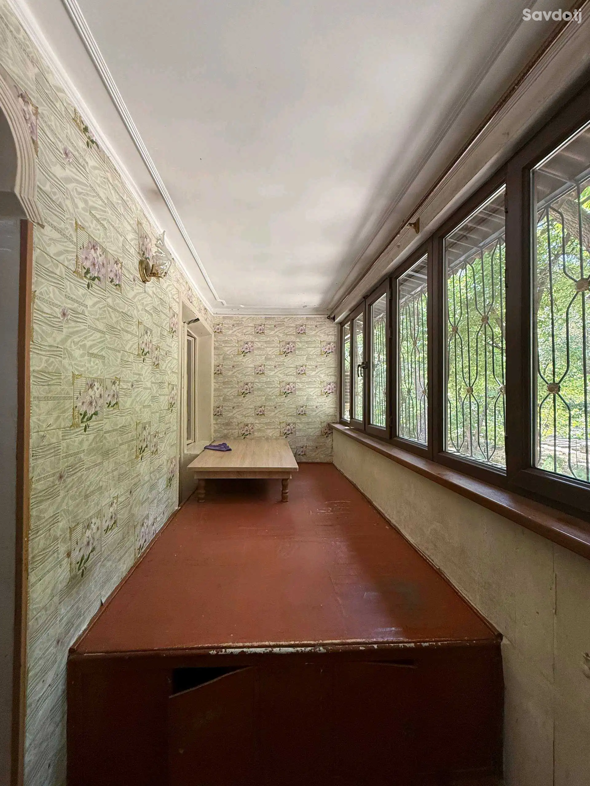 2-к квартира, 2 этаж, 60 м², Сино