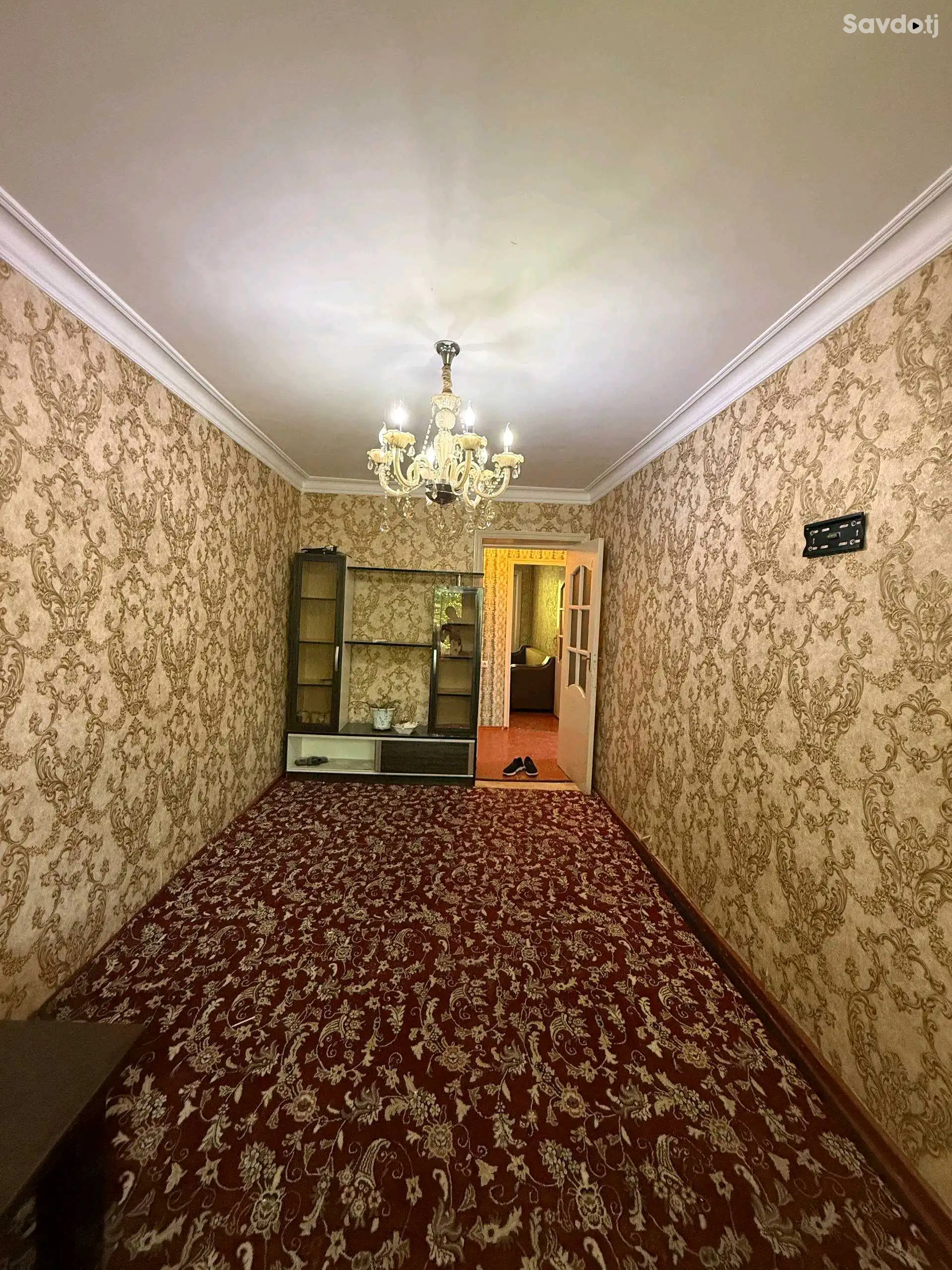 2-к квартира, 2 этаж, 60 м², Сино
