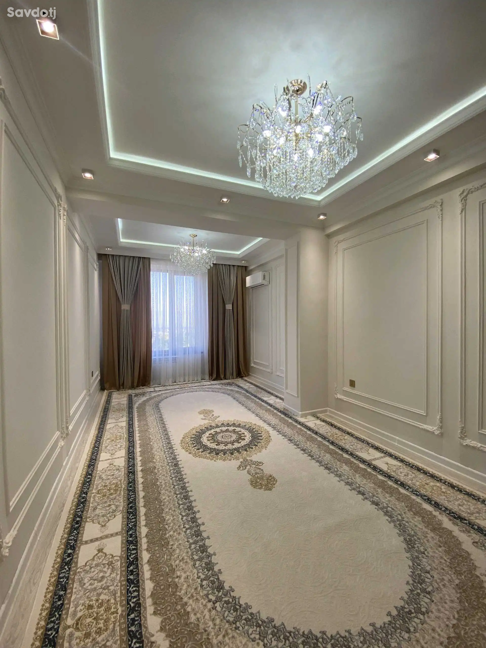 2-к квартира, 11 этаж, 84 м², Шохмансур