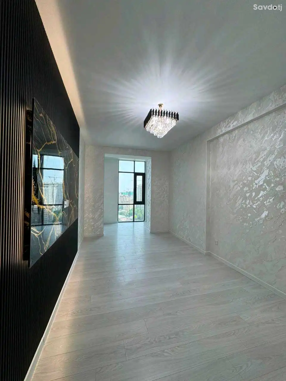 2-к квартира, 15 этаж, 92 м², И Сомони