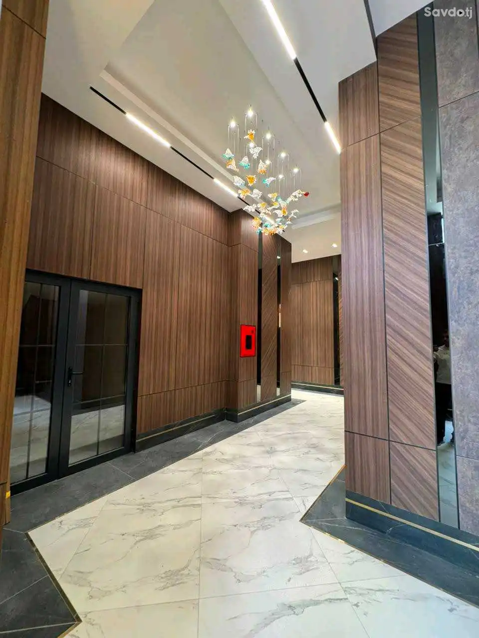 2-к квартира, 15 этаж, 92 м², И Сомони