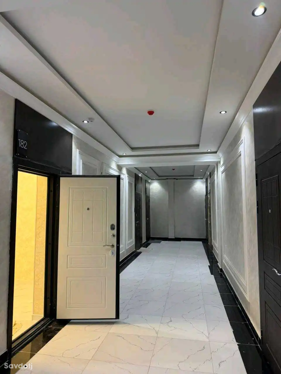 2-к квартира, 15 этаж, 92 м², И Сомони