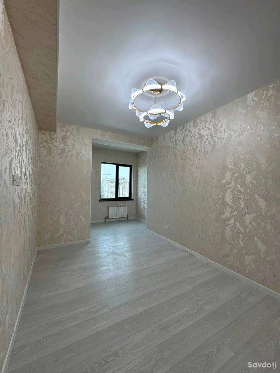 2-к квартира, 15 этаж, 92 м², И Сомони