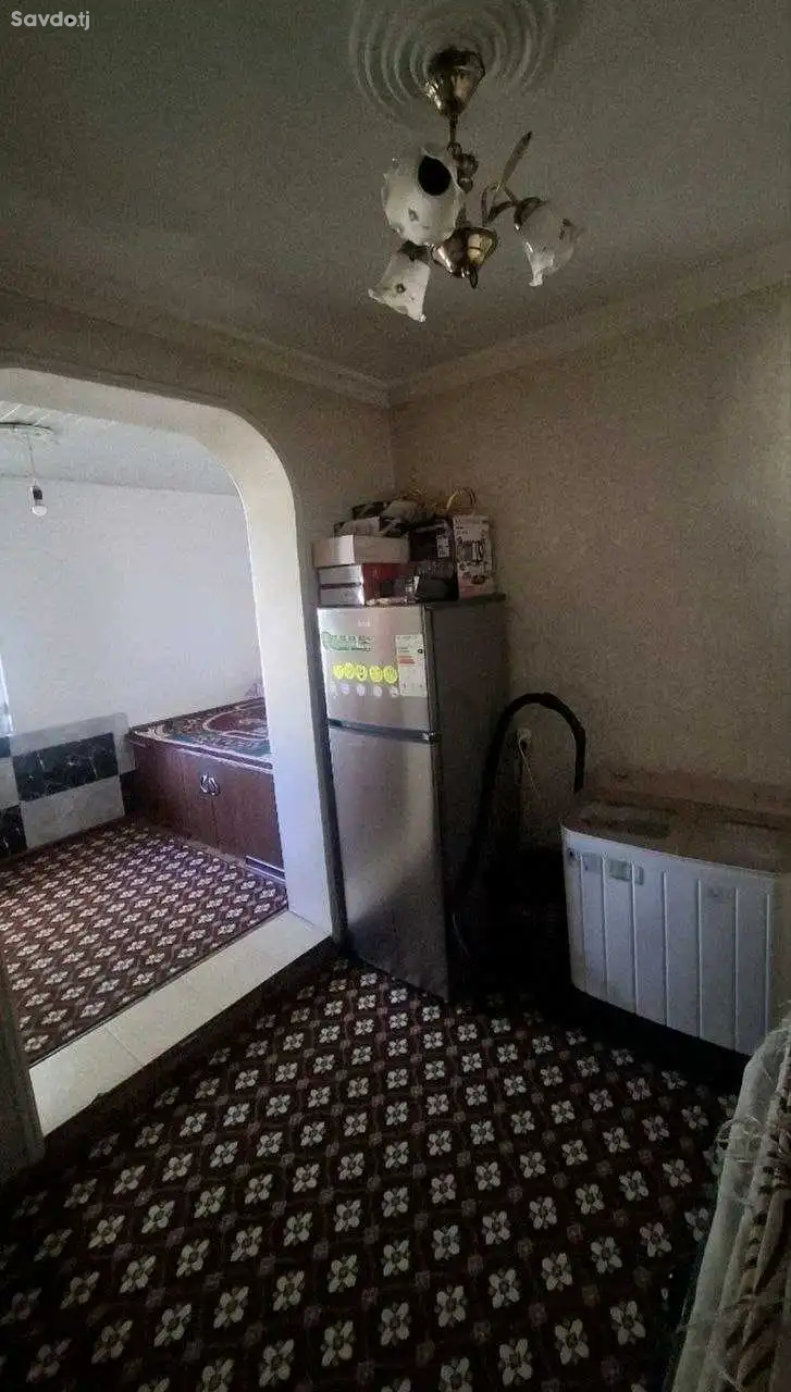 2-к квартира, 5 этаж, 54 м², Сино