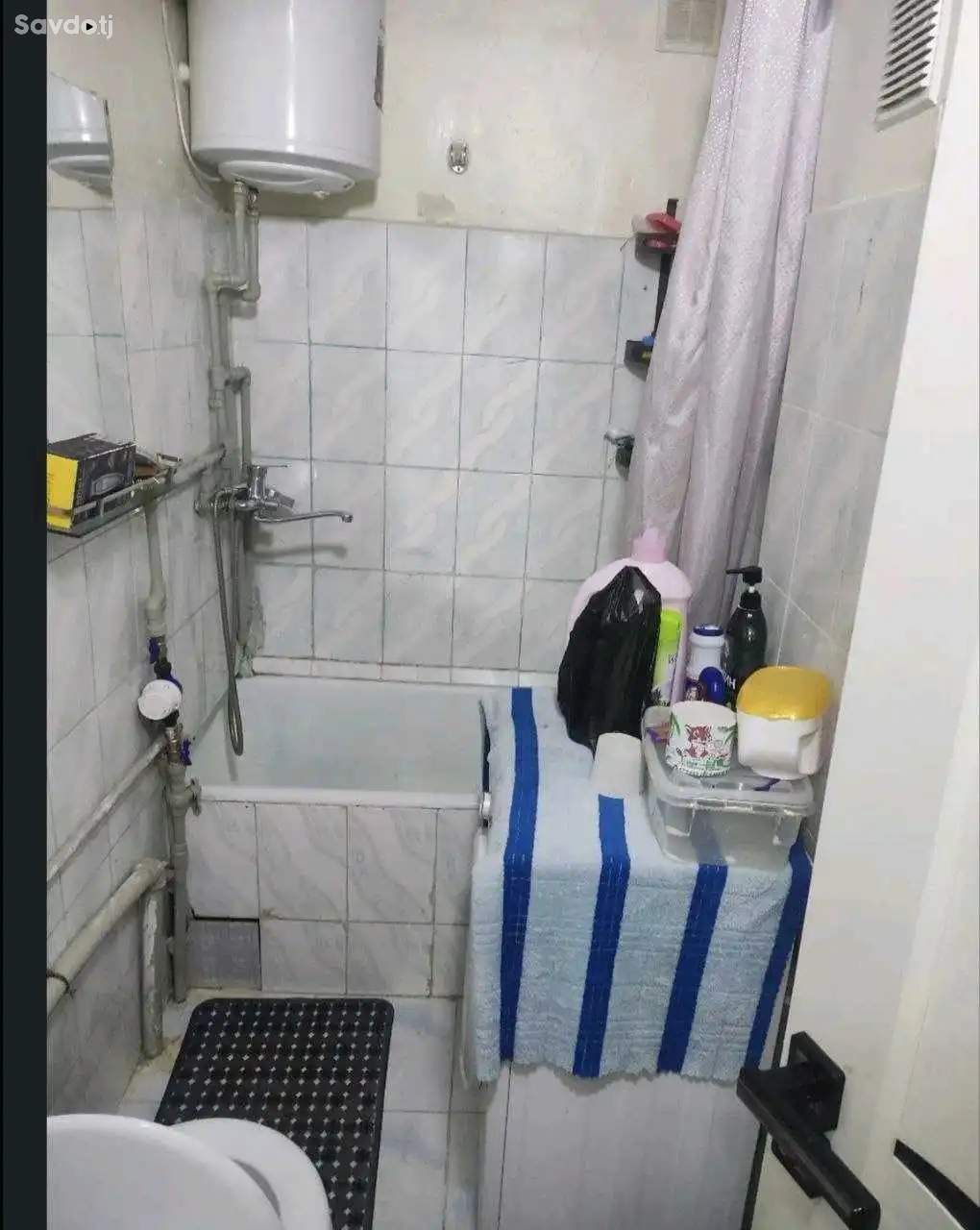 2-к квартира, 1 этаж, 49 м², Фирдавси