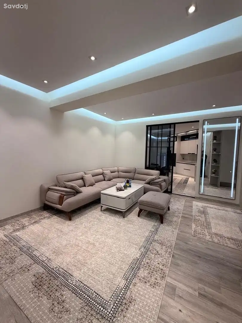 2-к квартира, 15 этаж, 102 м², Алфемо