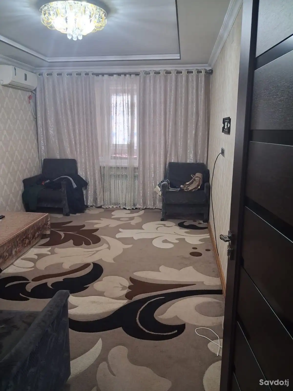 3-к квартира, 4 этаж, 63 м², 103 мкр
