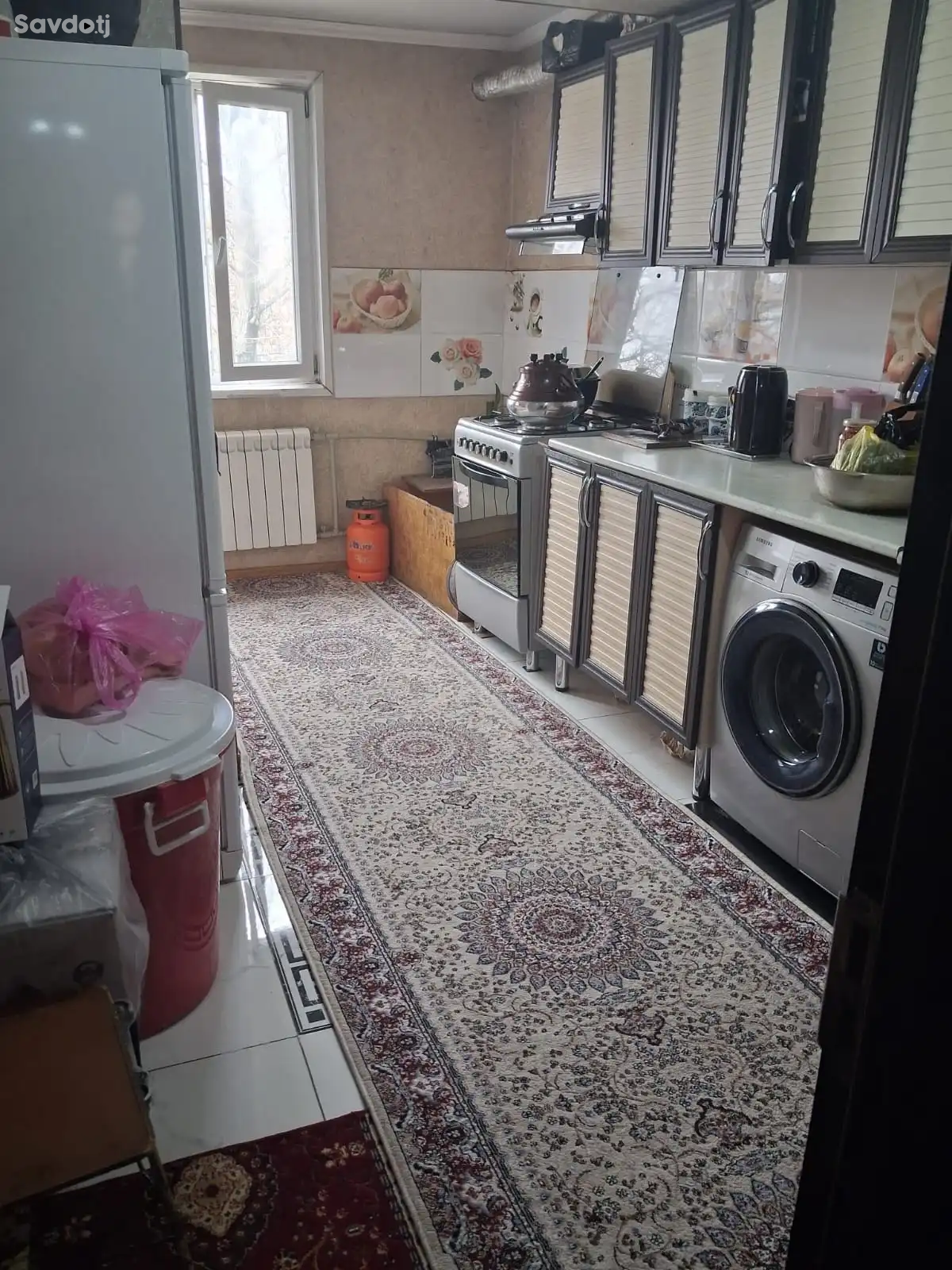 3-к квартира, 4 этаж, 63 м², 103 мкр